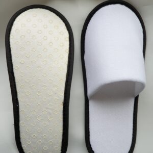TRLK-PLY01     Tek Kapak Polyester Terlik