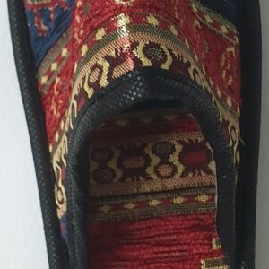 VIP02     Şark Köşesi Çarık Terlik (Yemeni)