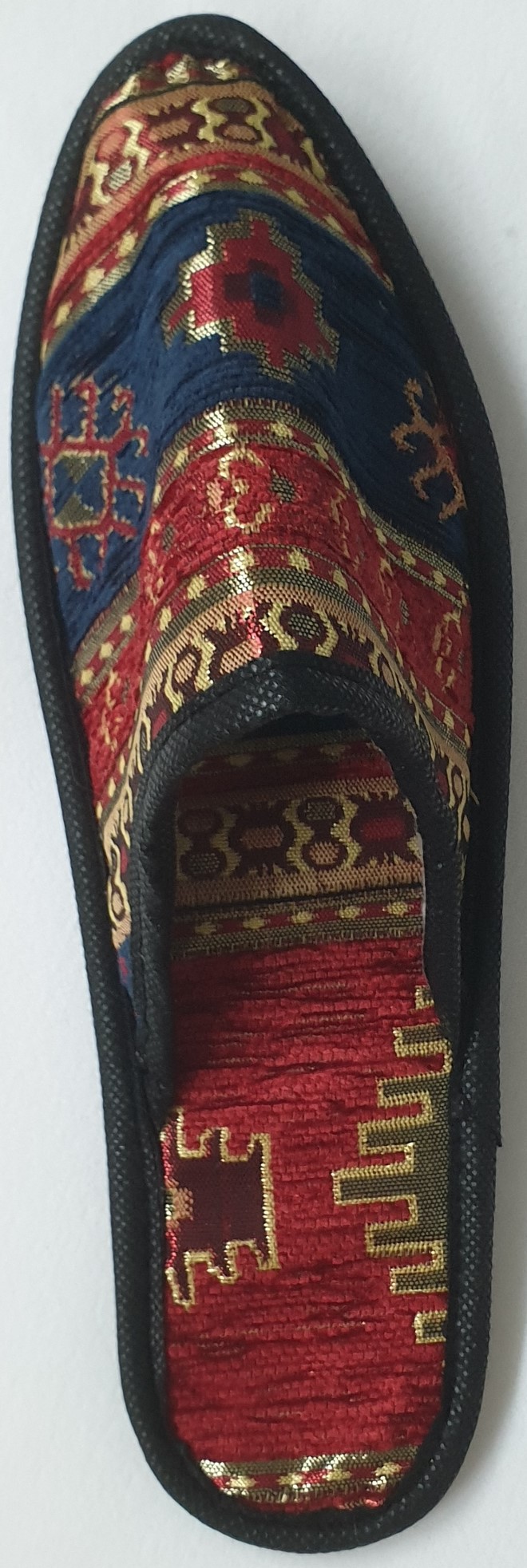 VIP02 Şark Köşesi Çarık Terlik (Yemeni)