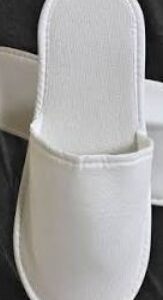 PLY01     Tek Kapak Polyester Terlik